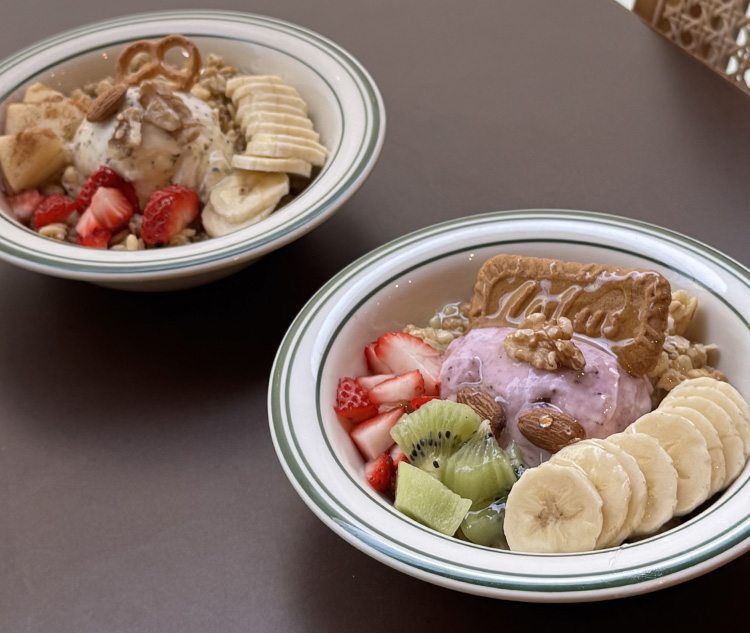 グリークヨーグルト