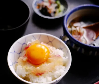 宇和島鯛飯